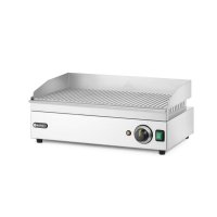 Grill striat, Kitchen Line, 220-240V/2400W, 527x404x(H)233mm - 3
