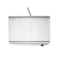 Grill striat, Kitchen Line, 220-240V/2400W, 527x404x(H)233mm - 2