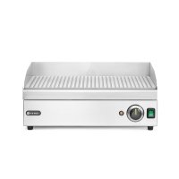 Grill striat, Kitchen Line, 220-240V/2400W, 527x404x(H)233mm - 1