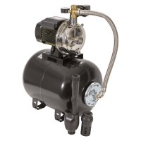 Hidrofor Wasserkonig PMI30-090/50H cu Pompa de Mare Adancime, 1200 W, Debit 2640 l/h - 1
