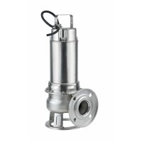Pompa submersibila IPRO Professional QBS 25-15-3, 3 kW, 1035 l/min, inaltime de pompare 22 m, 380 V, rotor Vortex - 1