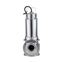 Pompa submersibila IPRO Professional QBS 25-15-3, 3 kW, 1035 l/min, inaltime de pompare 22 m, 380 V, rotor Vortex - 4