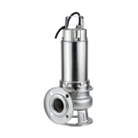 Pompa submersibila IPRO Professional QBS 25-15-3, 3 kW, 1035 l/min, inaltime de pompare 22 m, 380 V, rotor Vortex - 3