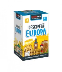 Memorace - Explorarea Europei (RO) - 1