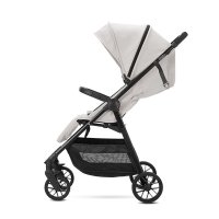 Carucior Sport Lorelli Zozu Beige Latte, Usor si Manevrabil, Pliere cu O Mana, Capacitate 22 kg - 2