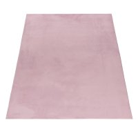 Covor Pouffy V1 Roz 200 x 290cm - 3