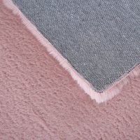 Covor Pouffy V1 Roz 200 x 290cm - 6