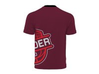 Tricou Delphin FEEDER, Visiniu (Marime: L) - 3