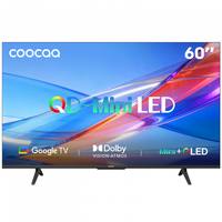Televizor Coocaa 60CGNH71Z QD-MiniLED de 152 cm (60 inch) cu Ultra HD 4K si Smart TV - 1