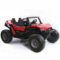 Buggy electric Kinderauto XXL pentru copii, 500W 24V, design Spider - 1