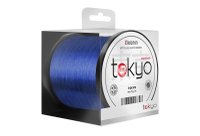 Fir Monofilament Delphin Tokyo, Albastru, 600m (Diametru fir: 0.31 mm) - 1