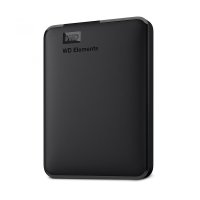 Discul Duro Extern WD Elements Portable, 4TB, Negru, USB 3.0 - 2
