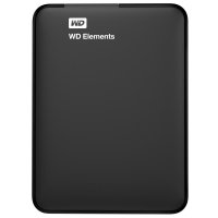 Discul Duro Extern WD Elements Portable, 4TB, Negru, USB 3.0 - 6