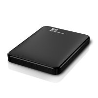 Discul Duro Extern WD Elements Portable, 4TB, Negru, USB 3.0 - 7