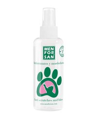 Menforsan Solutie Anti Zgarieturi si Anti Ros Pisici, 60 ml - 1