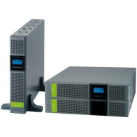 NeTYS PR-RT 2200VA/1800W UPS cu AVR, Sinewave, LCD, RJ45, USB si RS232, Baterie Inclusa - 1