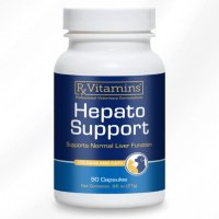 RX Hepato Support, 90 capsule - 1