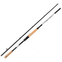 Lanseta Formax Zander Attack NG 2.50m 14-42g, 2 tronsoane pentru jigging - 1