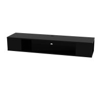 Comoda TV Peti - Negru - 3