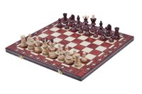 Set sah NEW Ambassador - 1