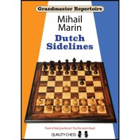 GM Repertoire: Dutch Sidelines - Mihail Marin - 1
