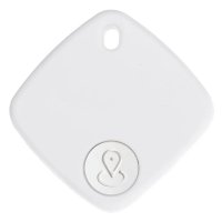 Mini GPS Tracker, localizare in timp real, autonomie 365 zile, FIXATO, compatibil Apple Find My, rezistent la apa - 1