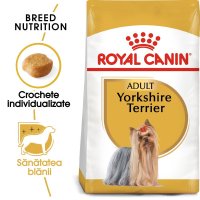 Royal Canin Yorkshire Adult hrana uscata caine, 5 g - 1
