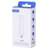 Resigilat Aqara Hub E1, gateway wireless Zigbee 3.0 compatibil cu Apple HomeKit - 3