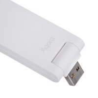 Resigilat Aqara Hub E1, gateway wireless Zigbee 3.0 compatibil cu Apple HomeKit - 6