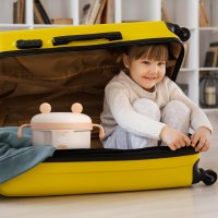 Incalzitor electric portabil pentru hrana copii si bebelusi Easycare Bcaby - 2