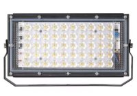 Lampa Lucru 220V 50W 50 LED SMD Proiector Dreptunghiular - 1