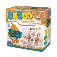 Joc Educativ D-Toys, Bufnita Buboo - Explorarea Corpului Uman - 1