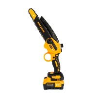 Drujba electrica compacta ROTOR RMC218 cu 2 acumulatori 21V, 4Ah si lama de 200mm - 2