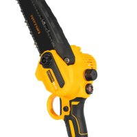 Drujba electrica compacta ROTOR RMC218 cu 2 acumulatori 21V, 4Ah si lama de 200mm - 3