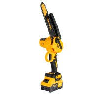 Drujba electrica compacta ROTOR RMC218 cu 2 acumulatori 21V, 4Ah si lama de 200mm - 4