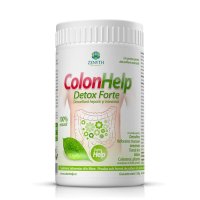 Colon Help Detox Forte, 240g, Zenyth - 1