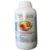 Solar Molibor Energy 1L - Ingrasamant Foliar cu Bor pentru Culturi Diverse - Solarex - 1