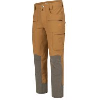 Pantaloni Blaser Tackle Softshell maro, marimea 56 - 1