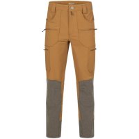 Pantaloni Blaser Tackle Softshell maro, marimea 56 - 3