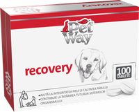 PetWay Recovery, 100 tablete - 1