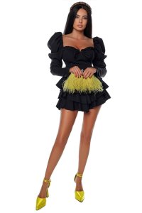 Rochia Belle - Eleganta Romantica - 1
