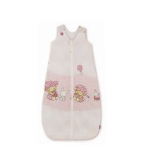 Sac de dormit 0.8 tog Hai la joaca roz 130 cm - 3