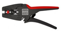 Cleste Automat de Dezizolat Knipex 12 42 195 pentru Cablu 0.03-10 mm² - 1