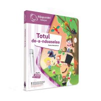Raspundel Istetel - Cartea Aventurilor T逆 - 1