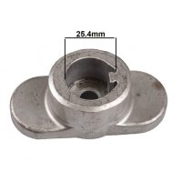 Suport pentru Cutit Masina de Tuns Iarba MTD, Diametru Gaura Centrala 25.4 mm - 2