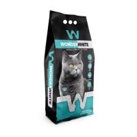 Asternut Pisica WONDERWHITE 10 kg cu aroma de Sapun de Marsilia - 1