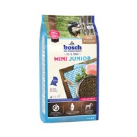 BOSCH Junior Mini cu pui, hrana uscata pentru caini juniori, 15 kg - 1
