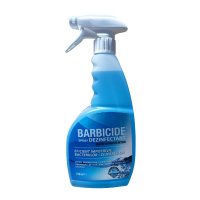 Barbicide spray dezinfectant pentru suprafete netede, 750 ml - Everin - 1