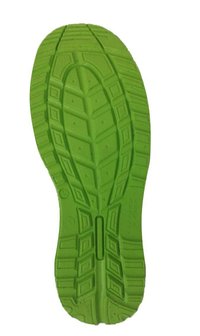 Pantofi de protectie BONO S1 cu bombeu din otel Procera - 1