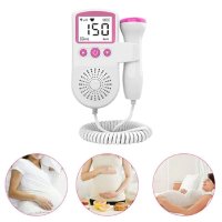 Monitor fetal doppler pentru gravide, Rohs, monitorizare functii vitale fat intrauterin, detectare b - 3